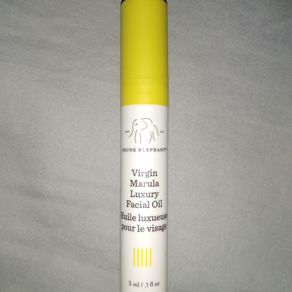 Mini Virgin Marula Luxury Facial Oil